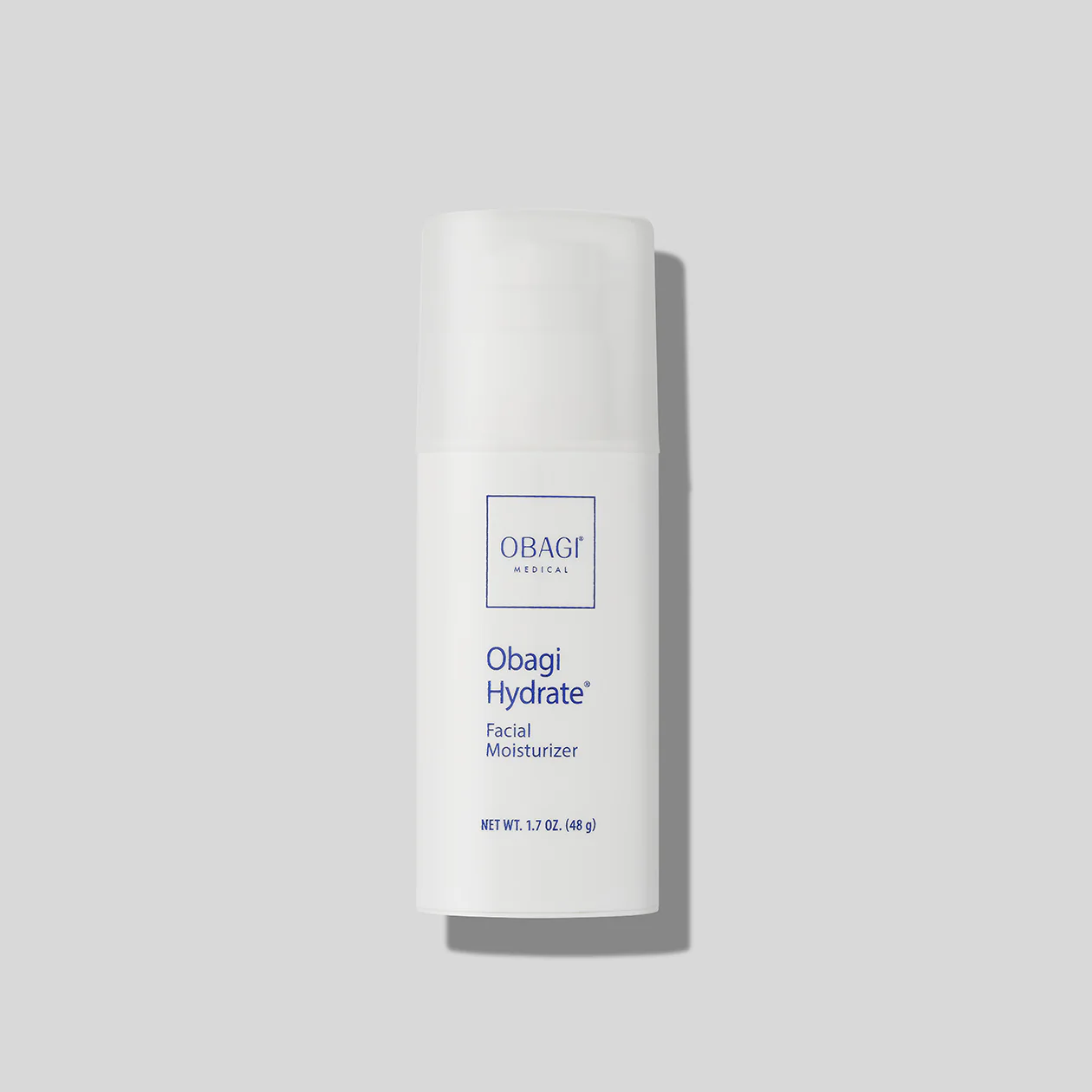 Obagi Hydrate® HYDRATE® FACIAL MOISTURIZER Non-Comedogenic 8-Hour