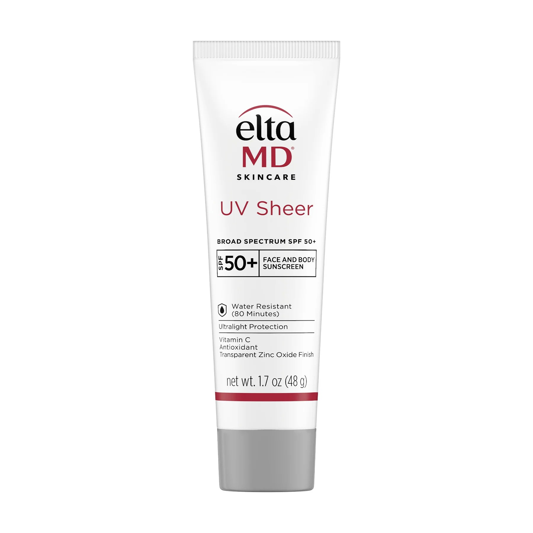 ELTAMD UV SHEER BROAD-SPECTRUM SPF 50+