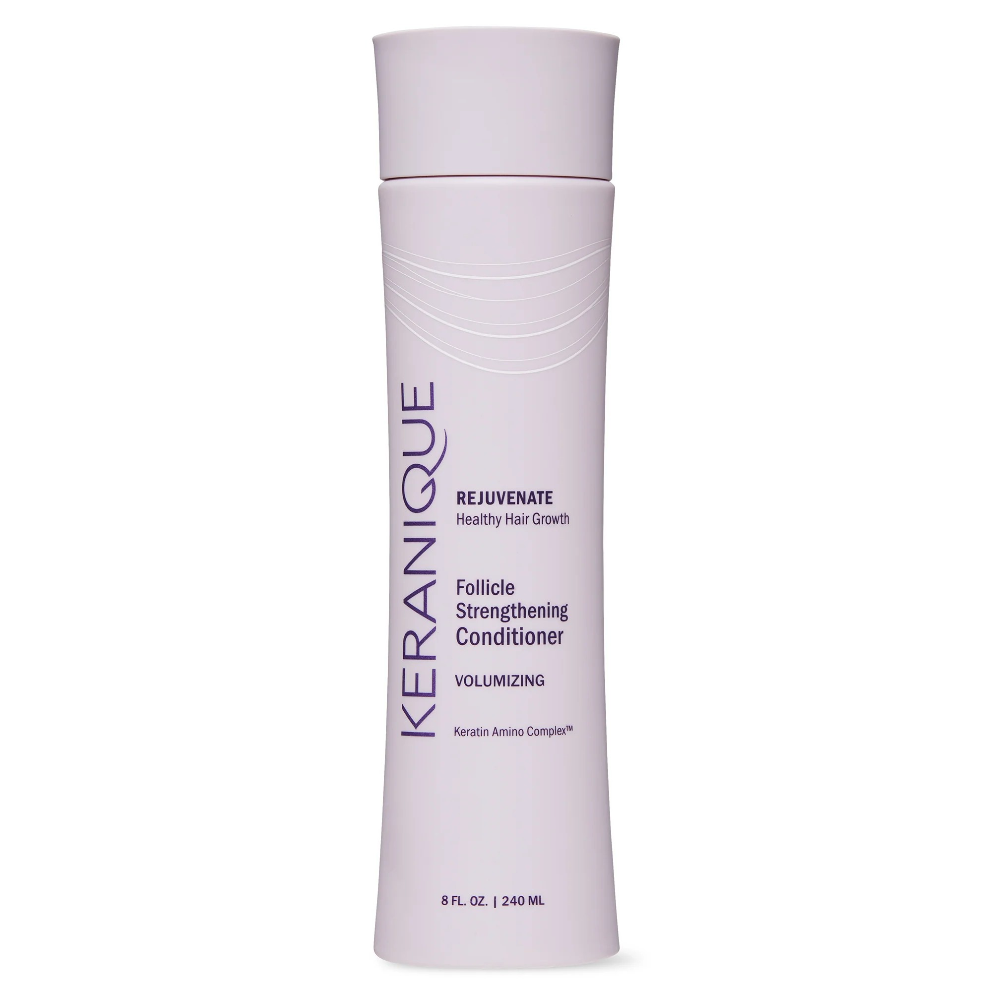 KERANIQUE VOLUMIZING FOLLICLE STRENGTHENING CONDITIONER 8 OZ