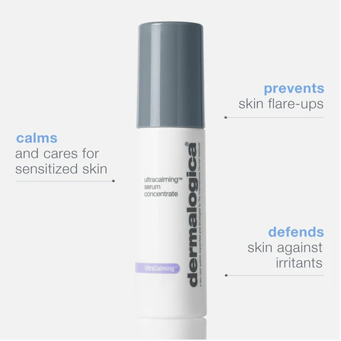 DERMALOGICA ULTRACALMING SERUM CONCENTRATE - calms, restores and defends