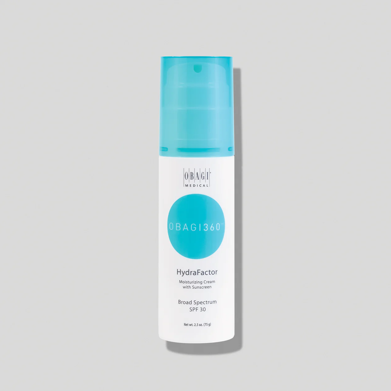 Obagi360® HYDRAFACTOR® BROAD SPECTRUM SPF 30 Moisturizing Sunscreen