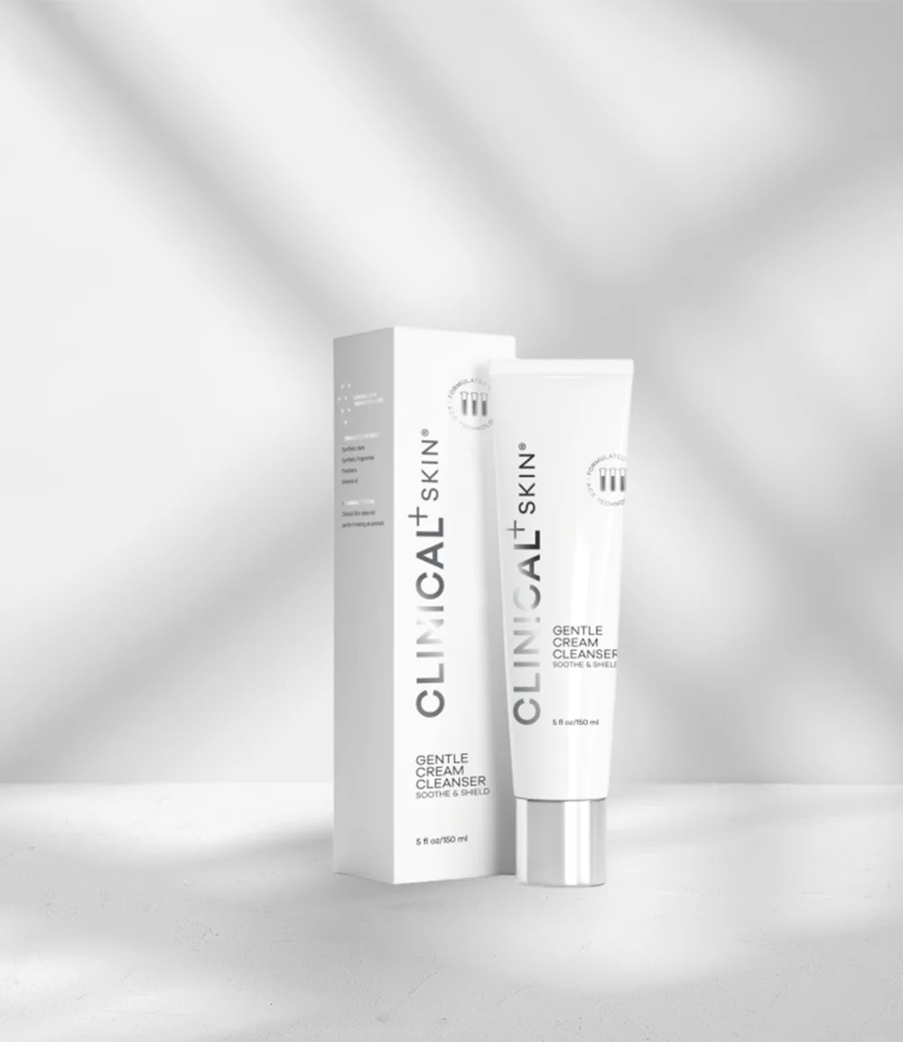 CLINICAL SKIN GENTLE CREAM CLEANSER
