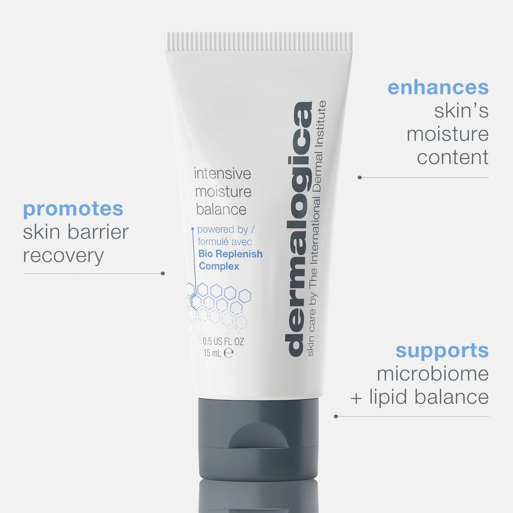 DERMALOGICA INTENSIVE MOISTURE BALANCE MOISTURIZER - moisturizes dry, depleted skin
