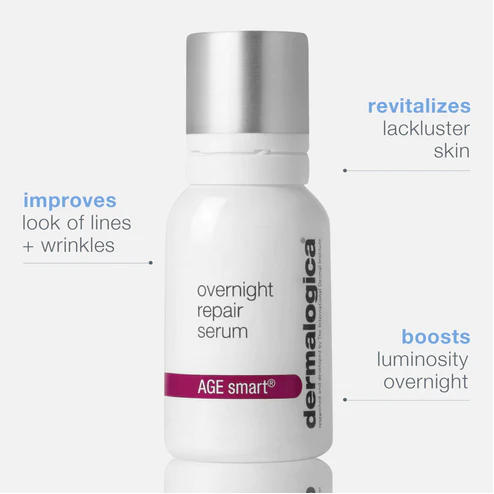 DERMALOGICA OVERNIGHT REPAIR SERUM