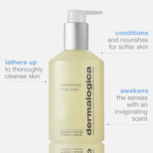 DERMALOGICA CONDITIONING BODY WASH