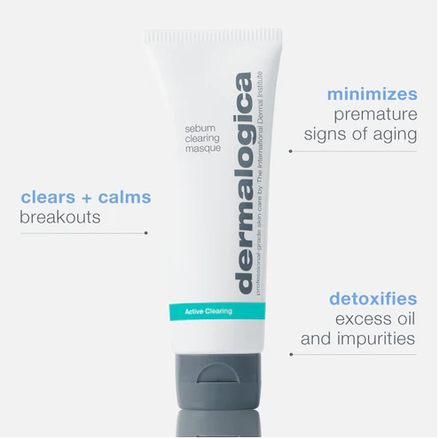DERMALOGICA SEBUM CLEARING MASQUE