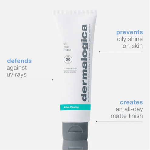 DERMALOGICA OIL FREE MATTE SPF30
