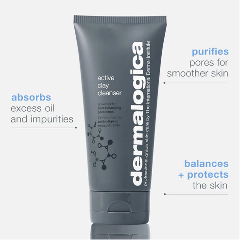 DERMALOGICA ACTIVE CLAY CLEANSER