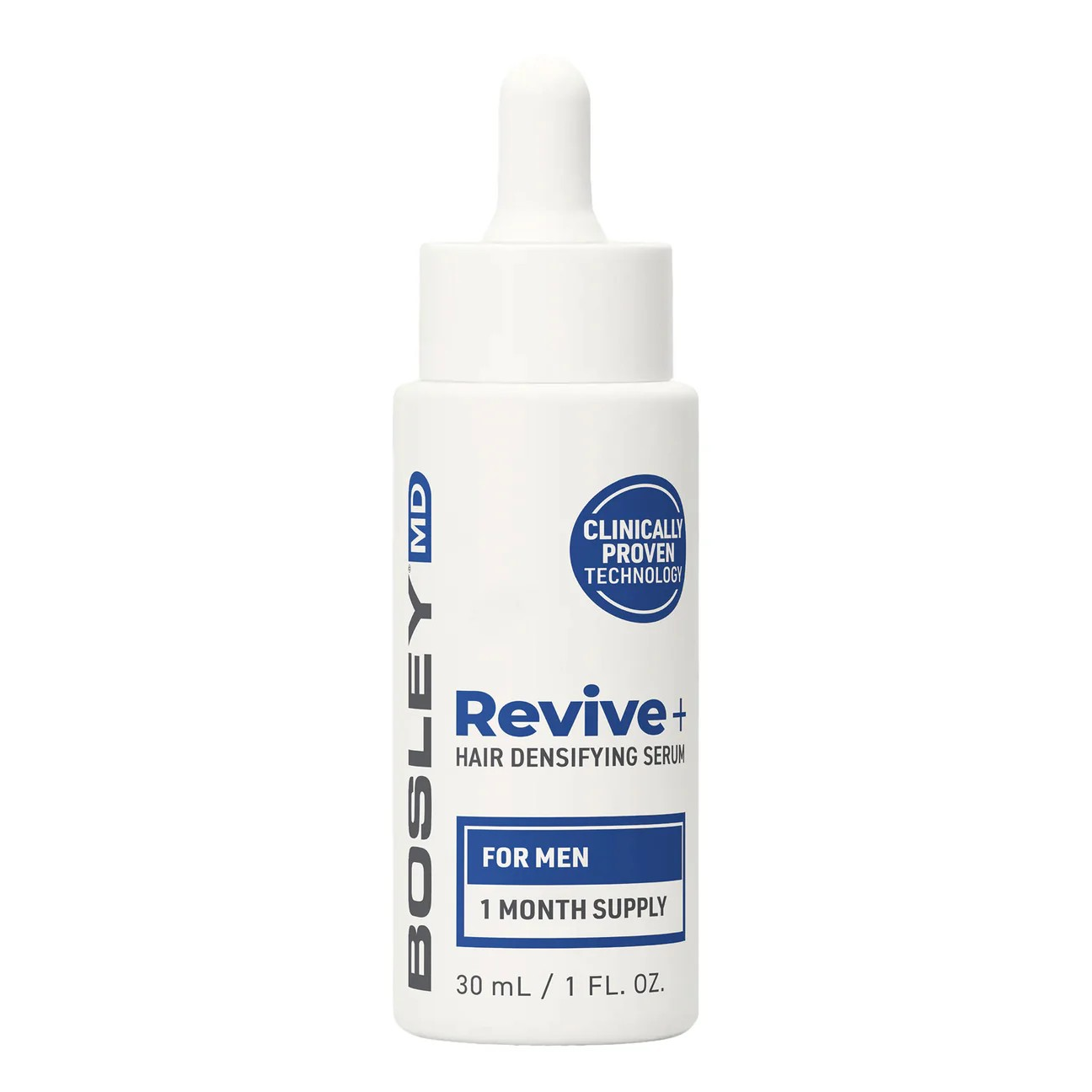 BOSLEY MD Revive+ Densifying Serum for Men