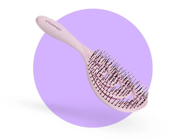 KERANIQUE ANTI-BREAKAGE BRUSH