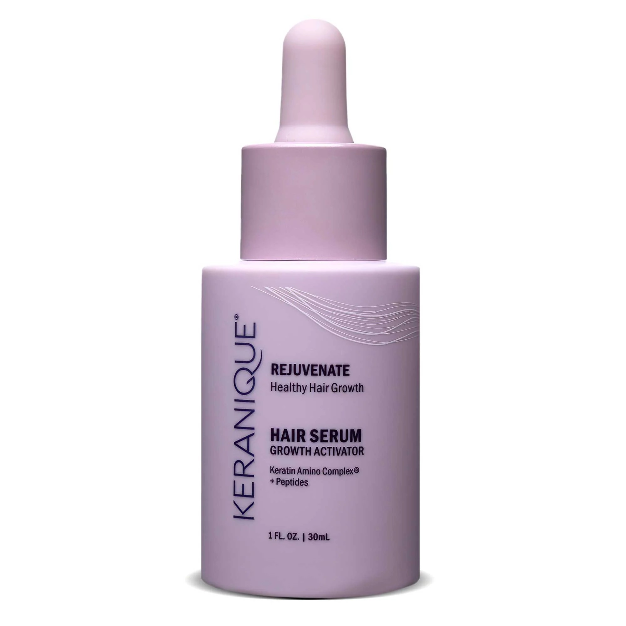 KERANIQUE GROWTH ACTIVATOR HAIR SERUM