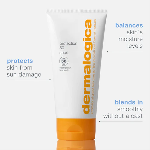 DERMALOGICA PROTECTION 50 SPORT SPF50 - defends against skin damage