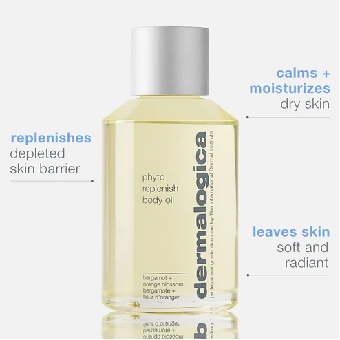 DERMALOGICA PHYTO REPLENISH BODY OIL