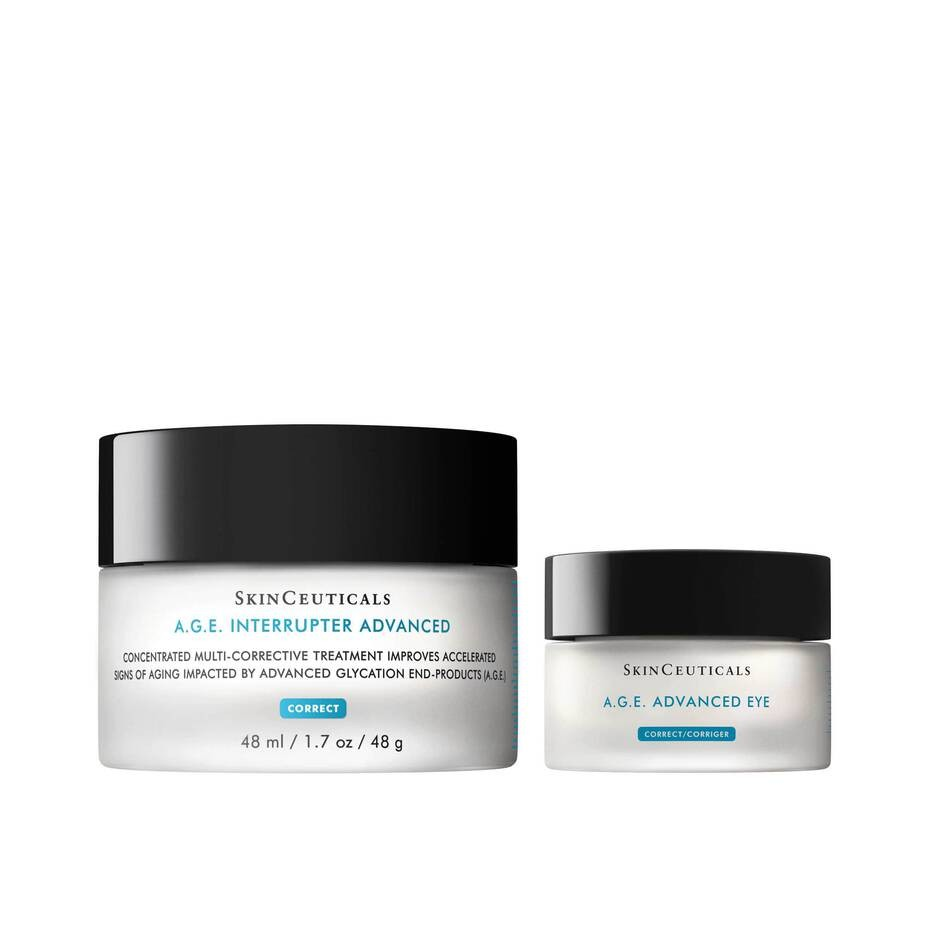 SKIN CEUTICALS Anti-Aging Duo for Face & Eyes