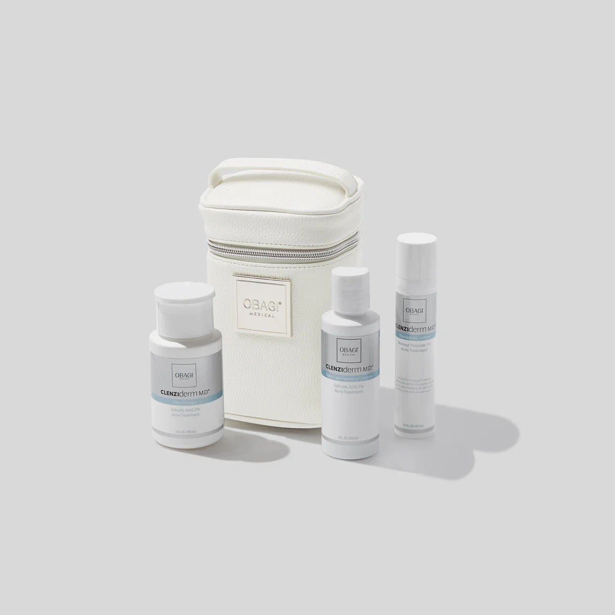 OBAGI CLENZIDERM M.D.® ACNE THERAPEUTIC SYSTEM