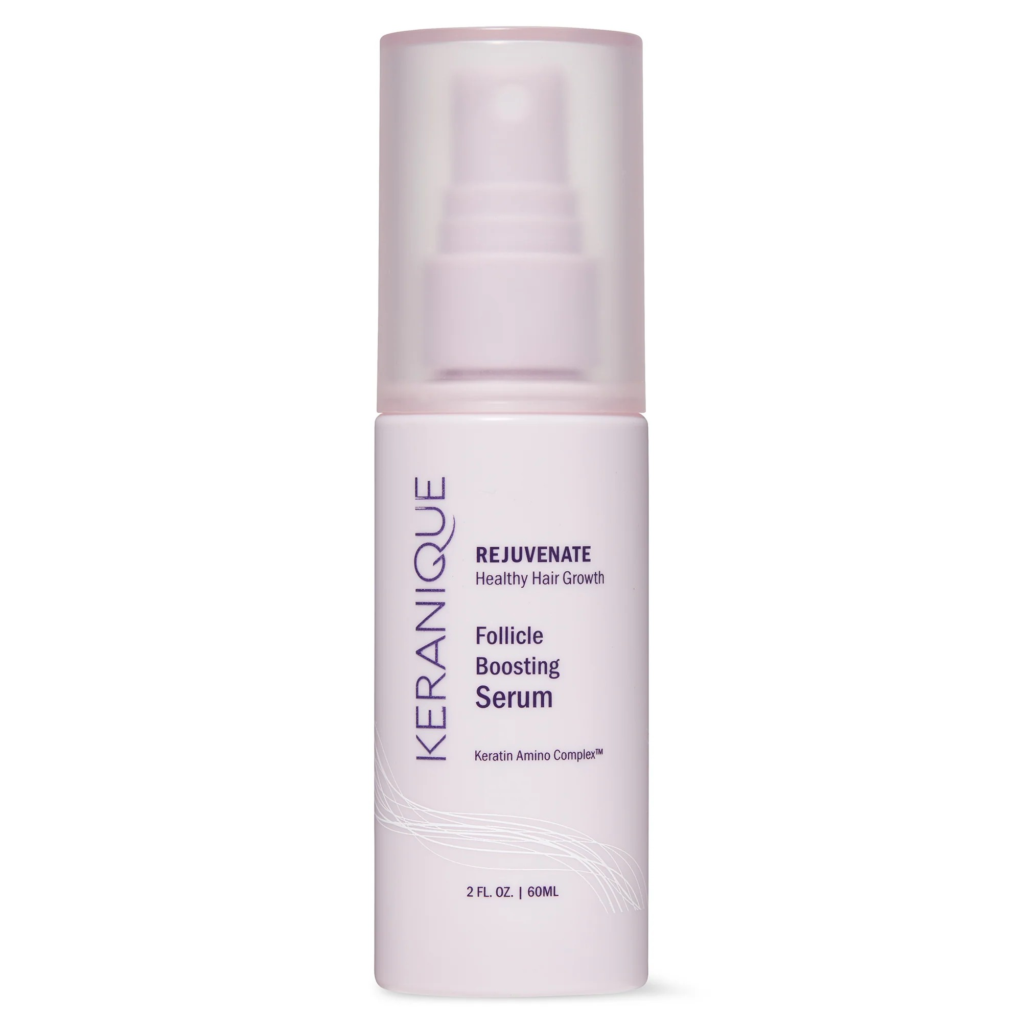 KERANIQUE FOLLICLE BOOSTING SERUM
