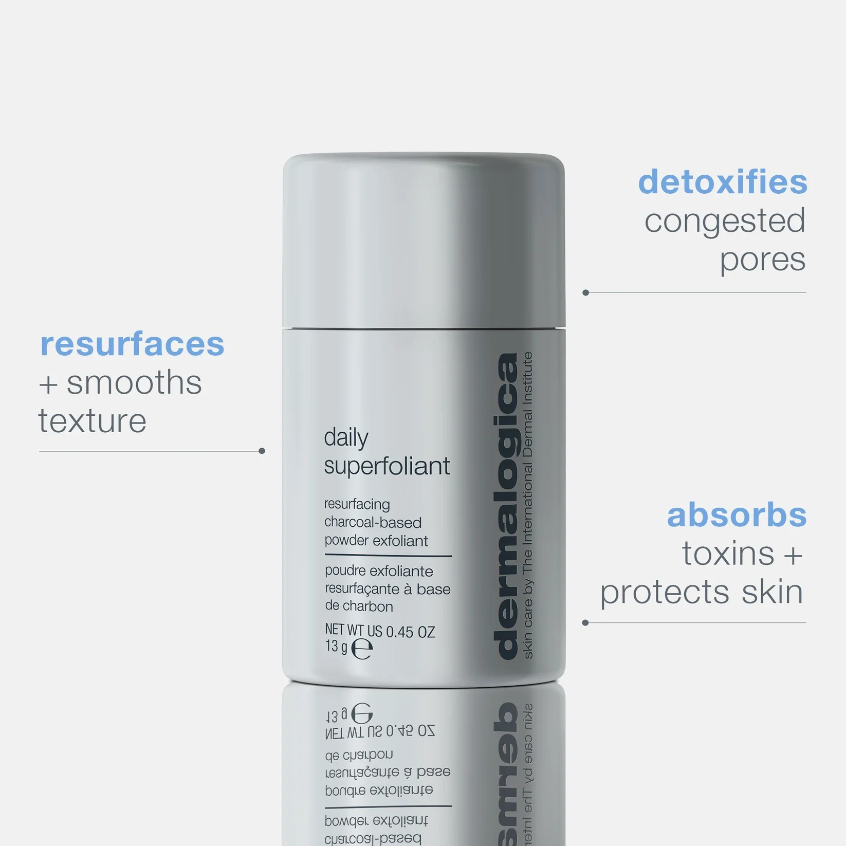 DERMALOGICA DAILY SUPERFOLIANT EXFOLIATOR