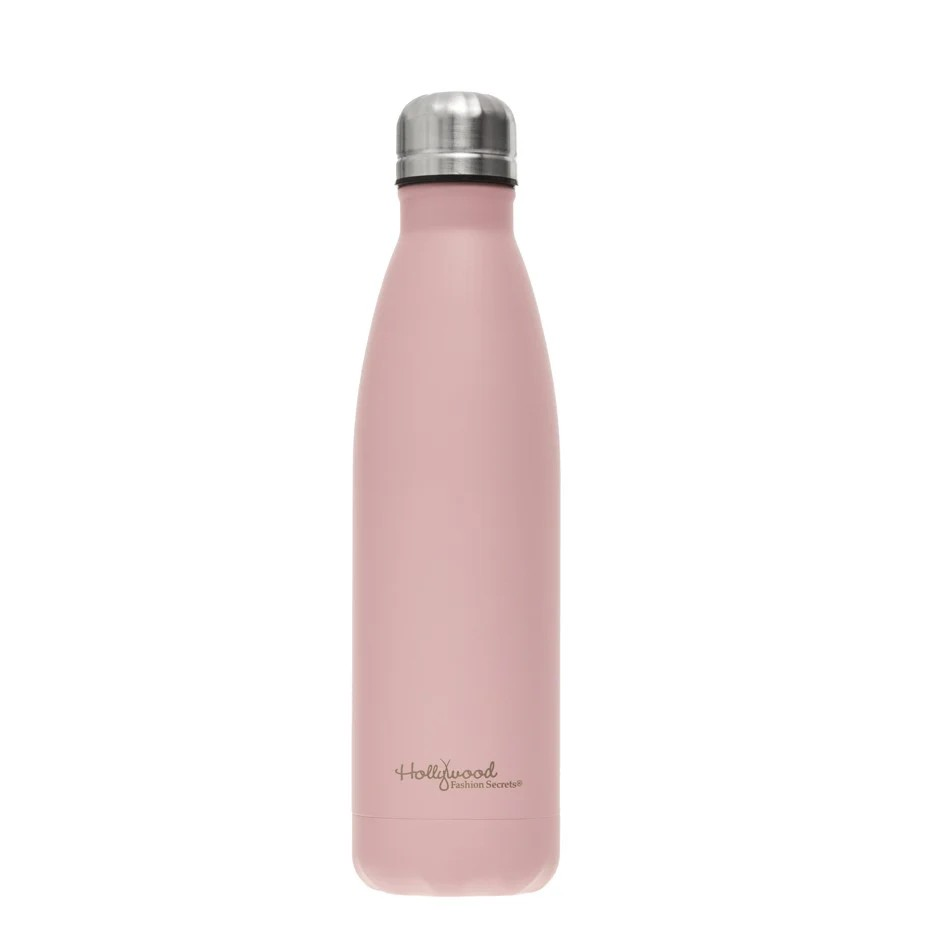 HOLLYWOOD FASHION SECRETS WATER BOTTLE 16 OZ
