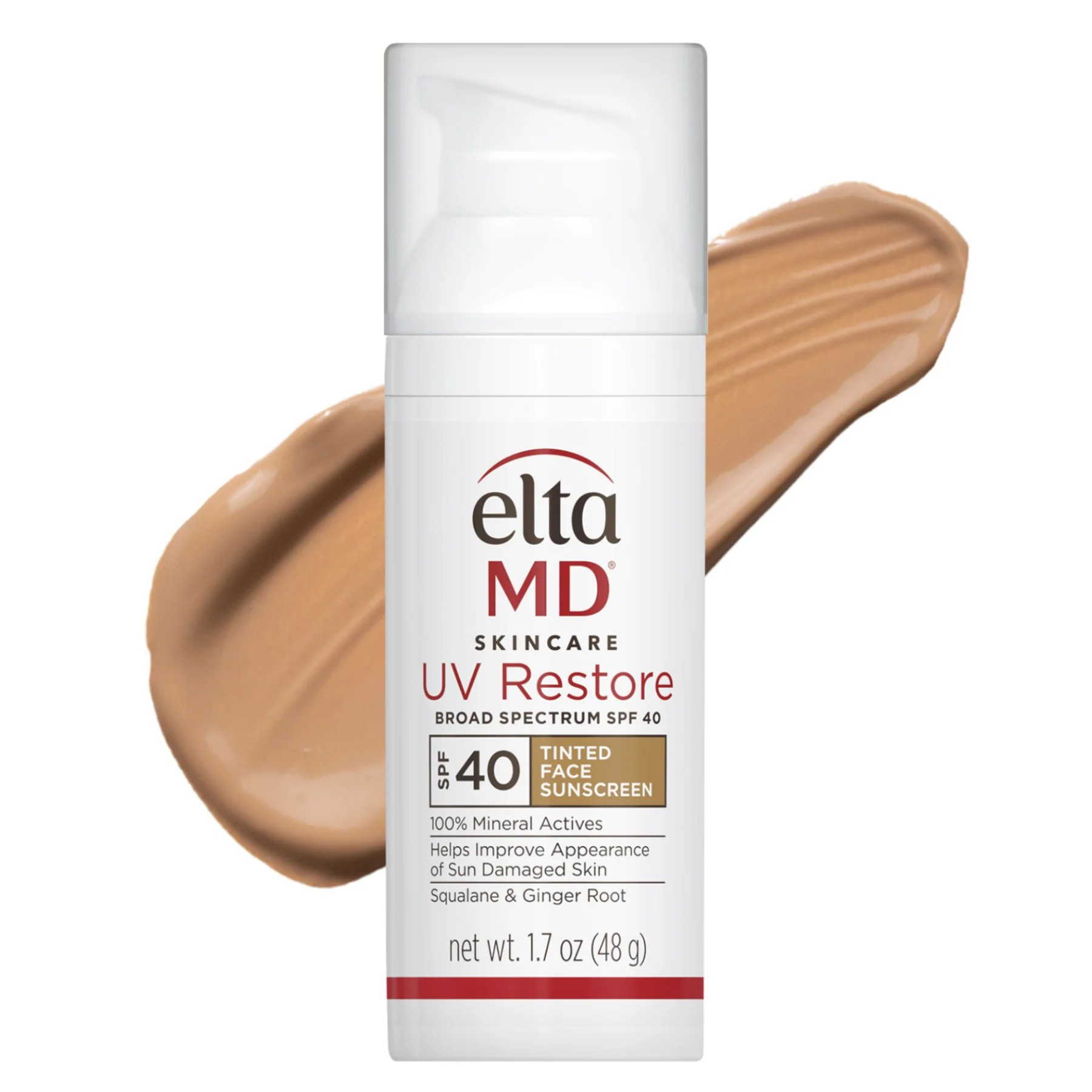 ELTAMD UV RESTORE TINTED BROAD-SPECTRUM SPF 40
