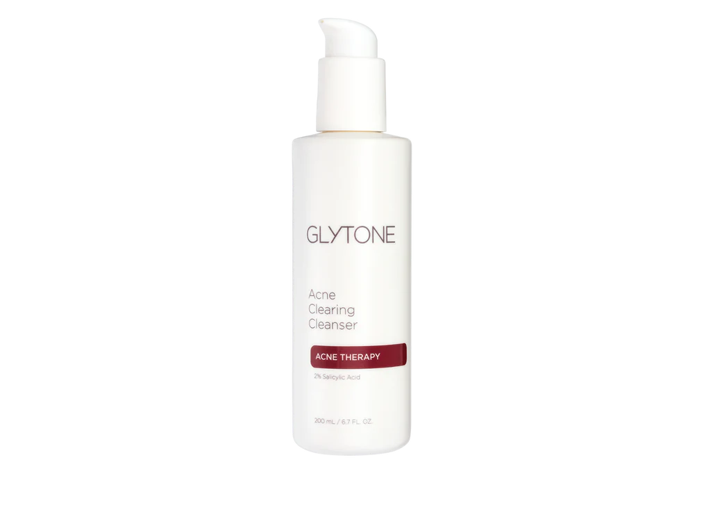 GLYTONE Acne Clearing Cleanser