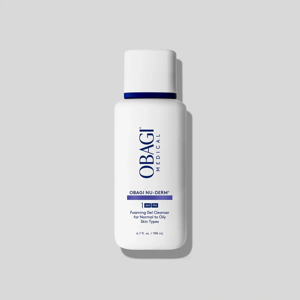 Obagi Nu-Derm® FOAMING GEL, Gel Based Cleanser