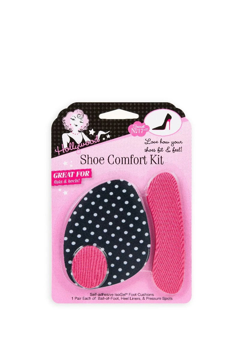 HOLLYWOOD FASHION SECRETS SHOE COMFORT KIT