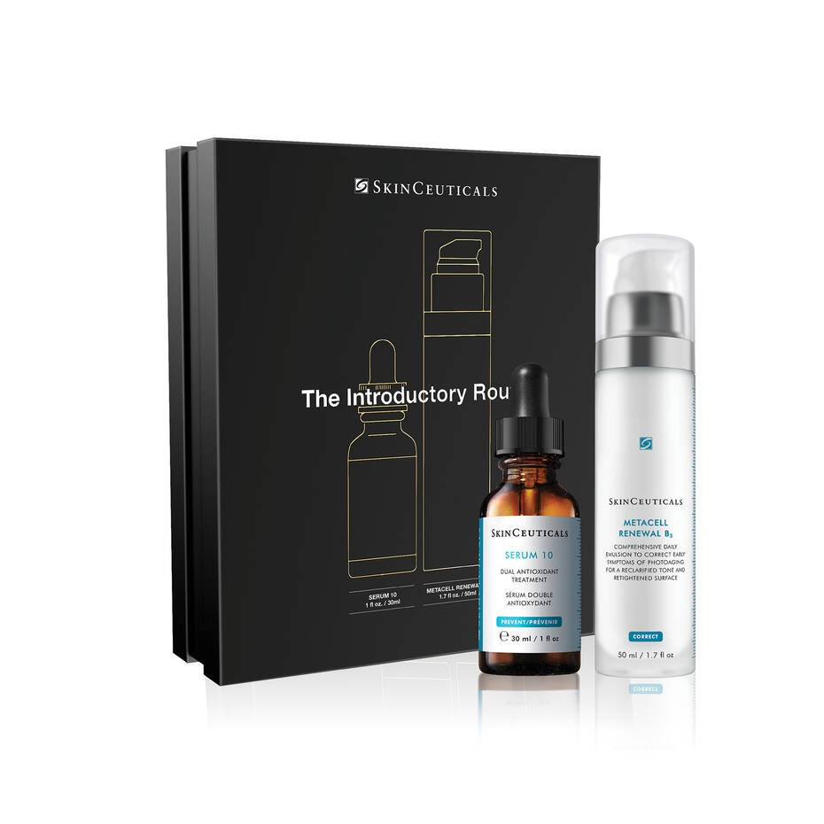 SKIN CEUTICALS The Introductory Routine