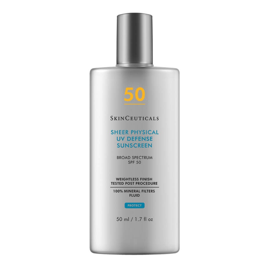 SKIN CEUTICALS Sheer Physical UV Defense SPF 50