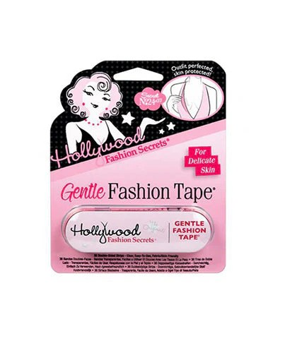 HOLLYWOOD FASHION SECRETS GENTLE FASHION TAPE, 36-COUNT