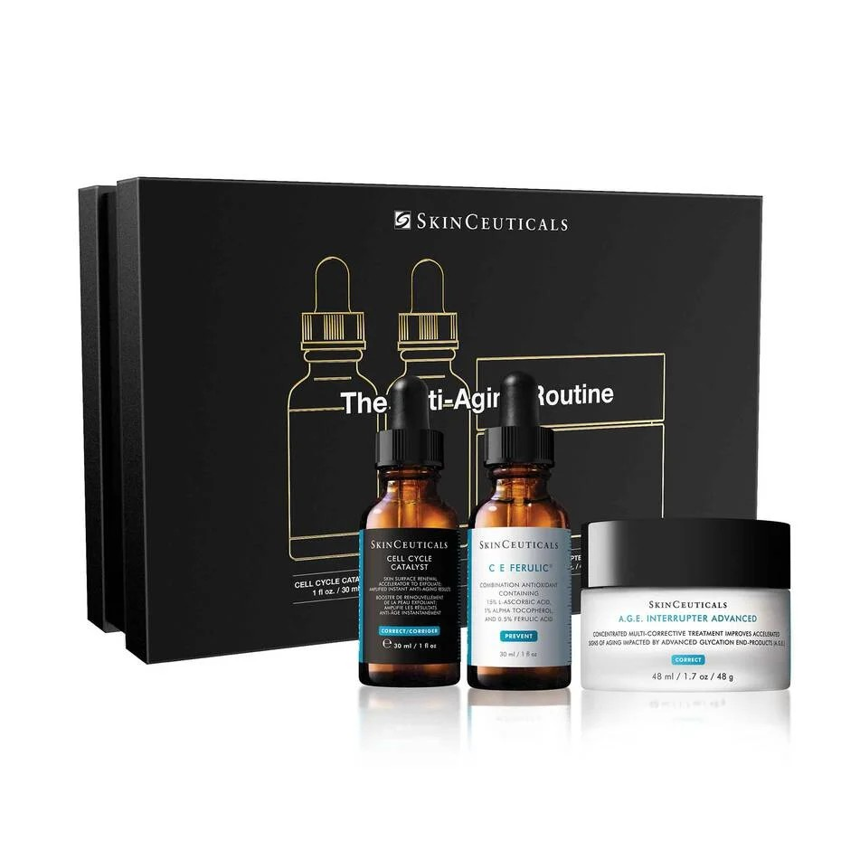 SKIN CEUTICALS The Anti-Aging Routine