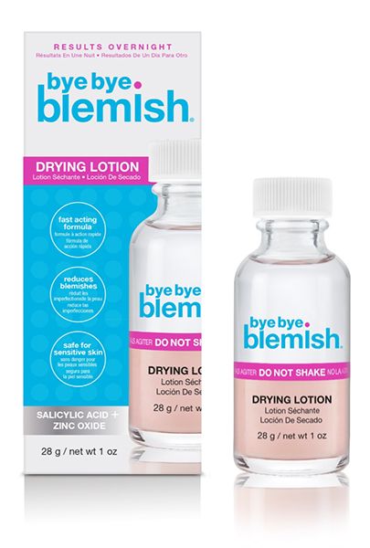 BYE BYE BLEMISH ORIGINAL DRYING LOTION, 1 FL OZ