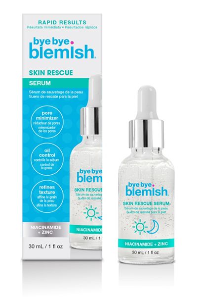 BYE BYE BLEMISH SKIN RESCUE SERUM, 1 FL OZ
