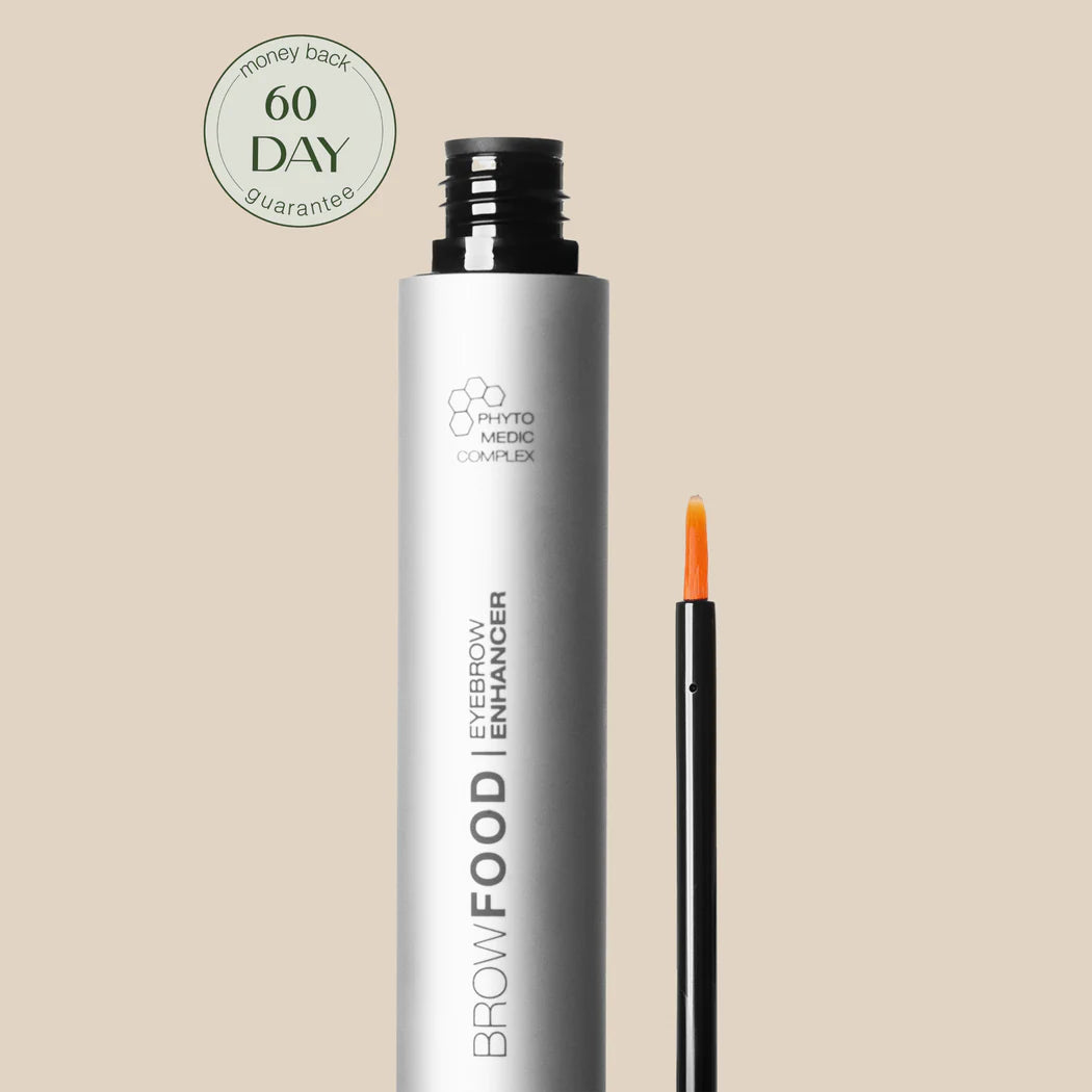 LASH FOOD EYEBROW ENHANCING SERUM, 3 MONTH SUPPLY