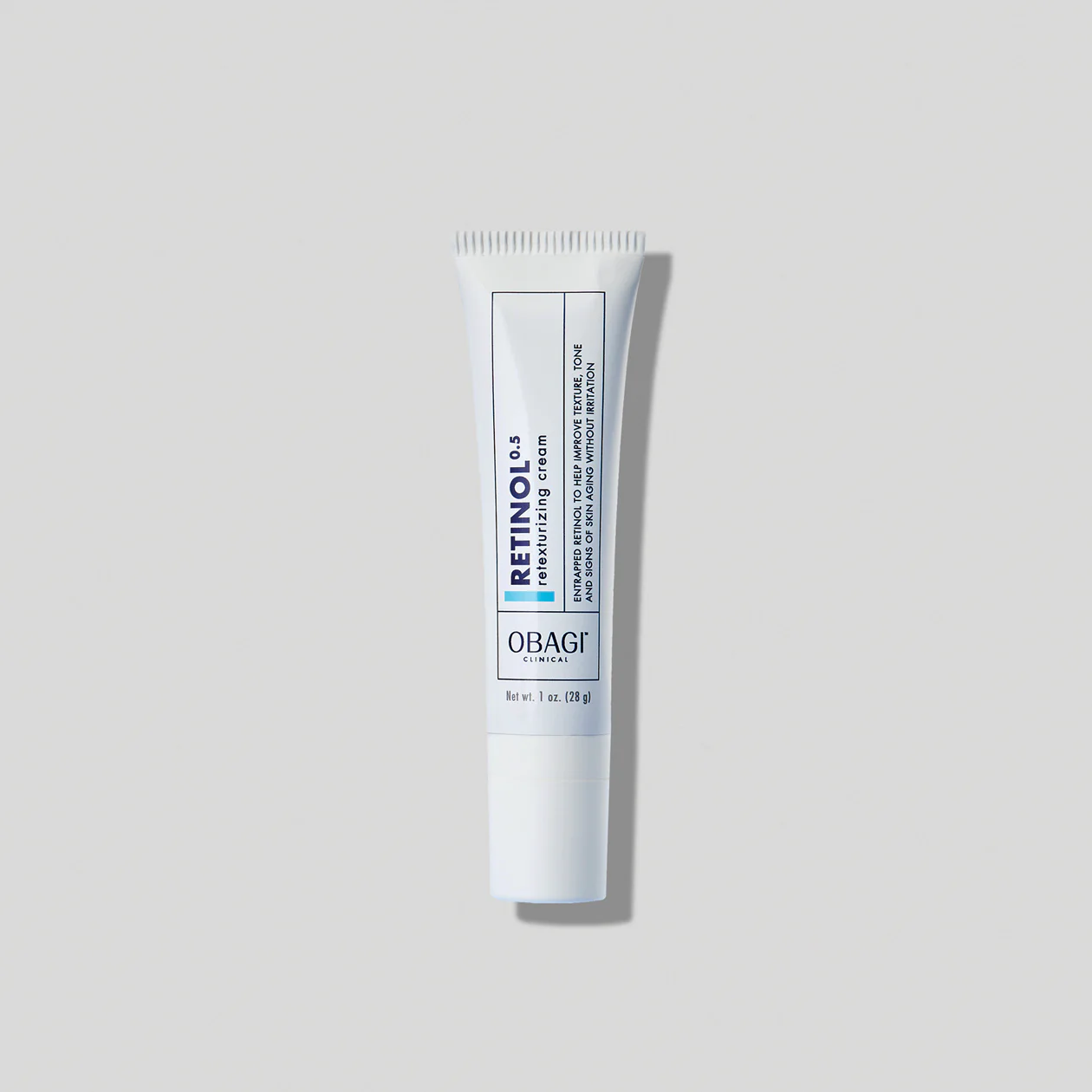 Obagi Clinical® RETINOL 0.5 RETEXTURIZING CREAM