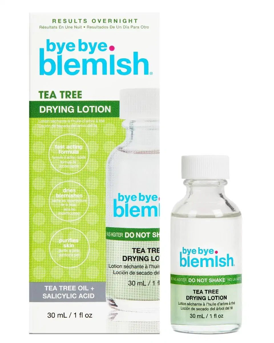 BYE BYE BLEMISH TEA TREE DRYING LOTION, 1 FL OZ