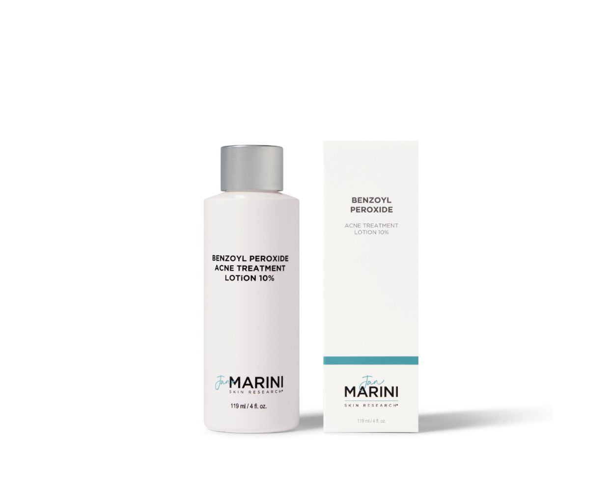 JAN MARINI BENZOYL PEROXIDE 10%
