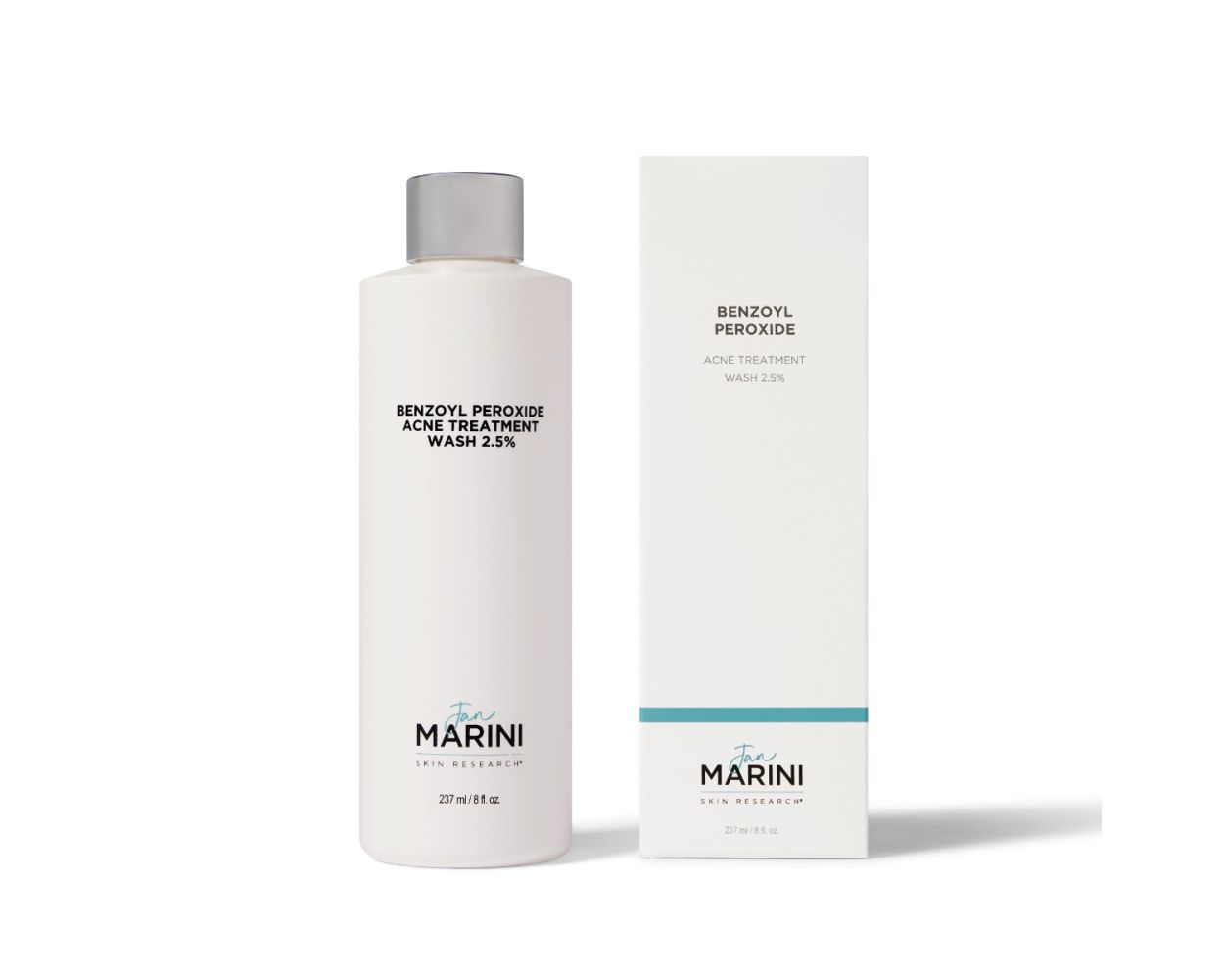 JAN MARINI BENZOYL PEROXIDE 2.5% WASH