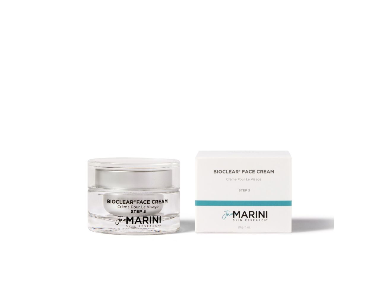 JAN MARINI BIOCLEAR® FACE CREAM