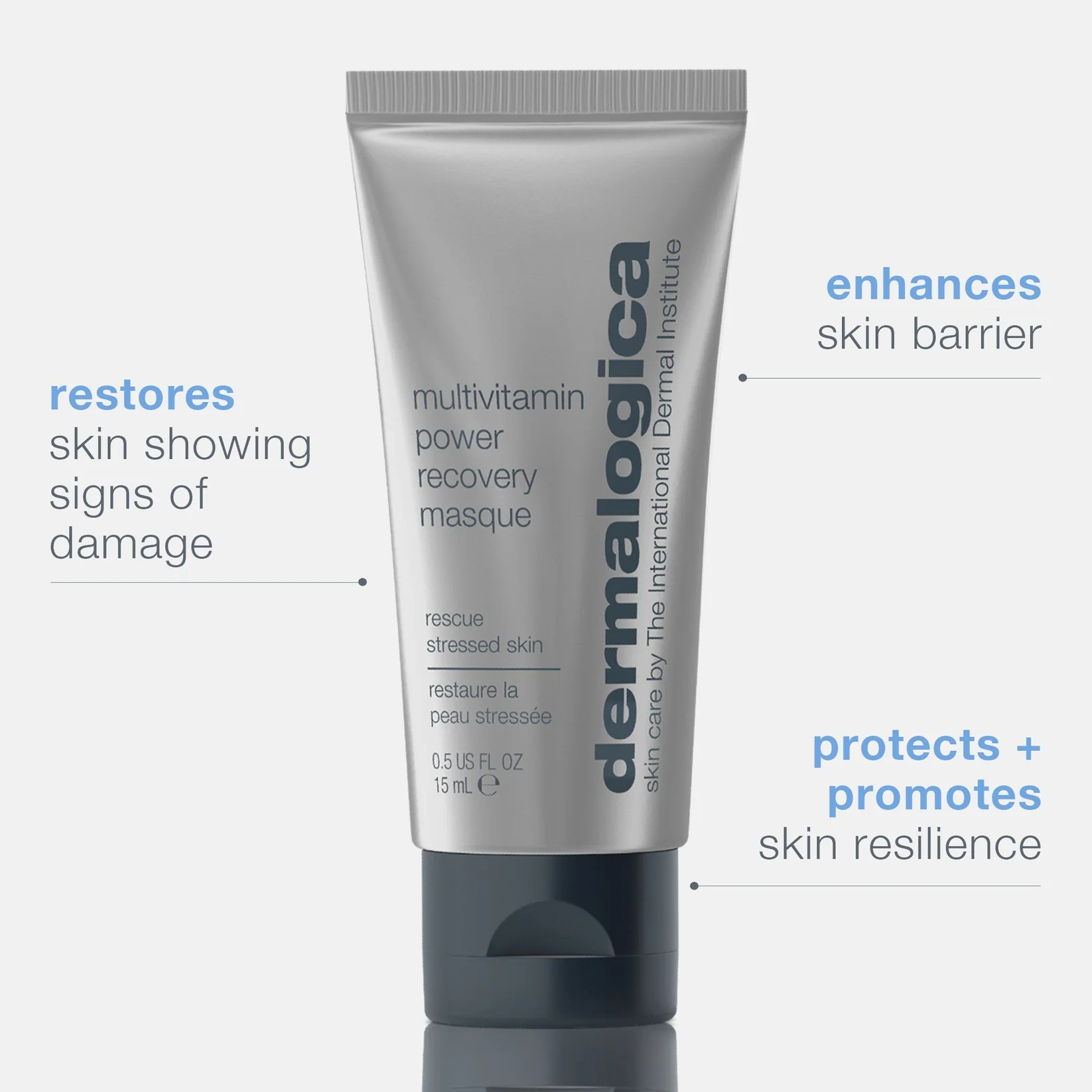 DERMALOGICA MULTIVITAMIN POWER RECOVERY MASK - repairs and rescues aging skin