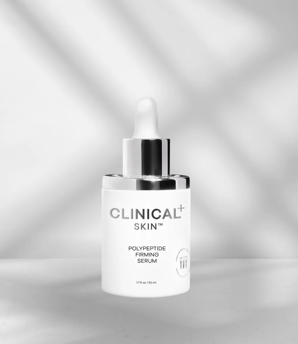 CLINICAL SKIN POLYPEPTIDE FIRMING SERUM