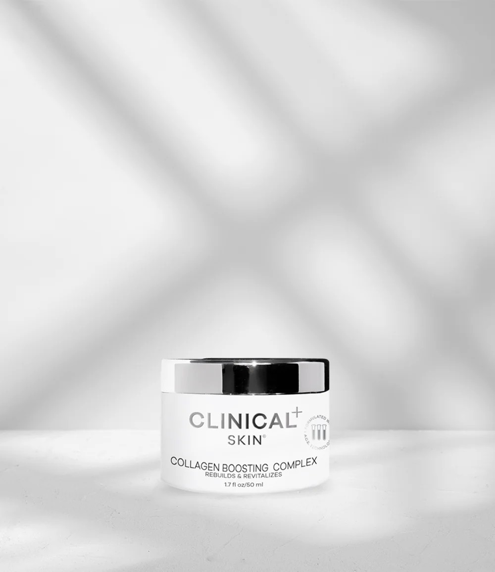 CLINICAL+ SKIN COLLAGEN BOOSTING COMPLEX