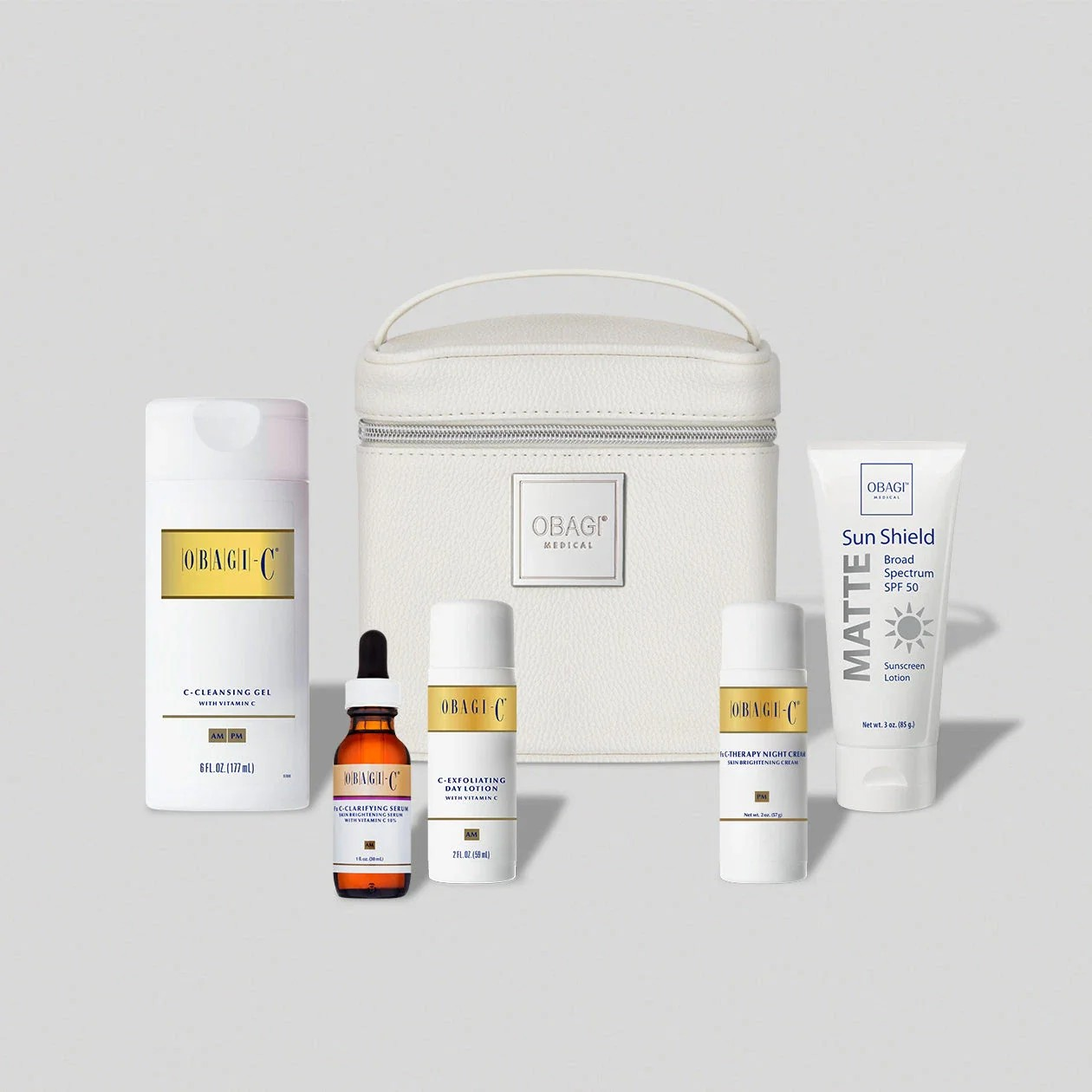 OBAGI-C® FX SYSTEM - NORMAL TO DRY Skin Brightening System: Normal to Dry Skin