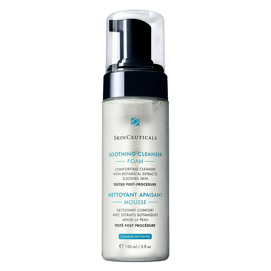 SKIN CEUTICALS SOOTHING CLEANSER