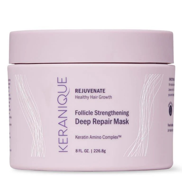 KERANIQUE FOLLICLE STRENGTHENING DEEP REPAIR MASK