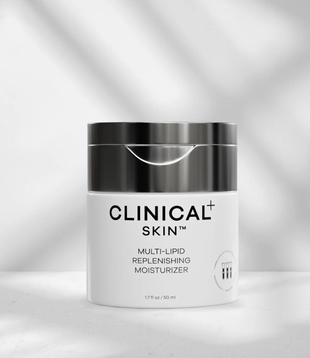 CLINICAL SKIN MULTI-LIPID REPLENISHING MOISTURIZER
