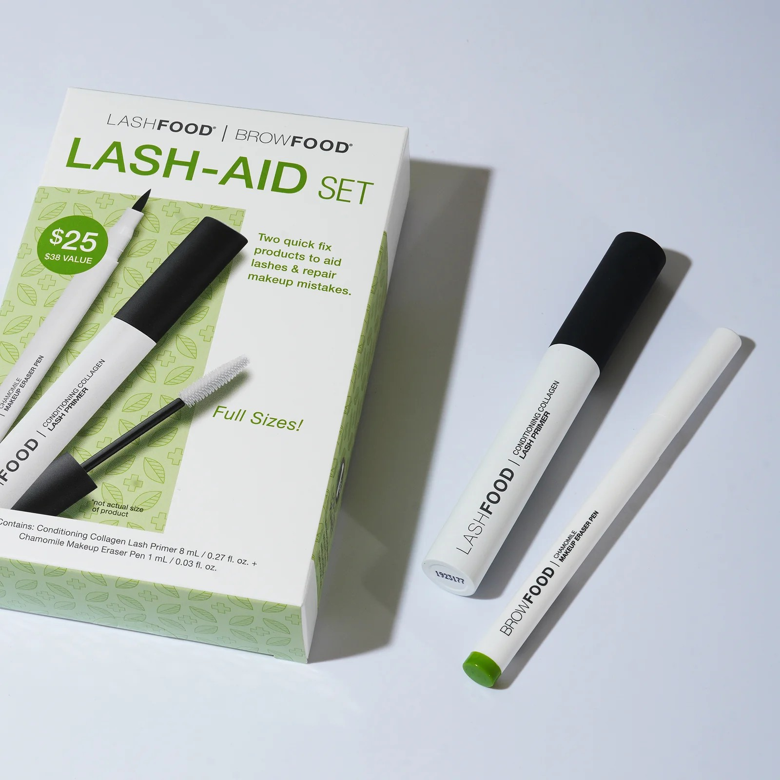 LASH FOOD LASH-AID Set