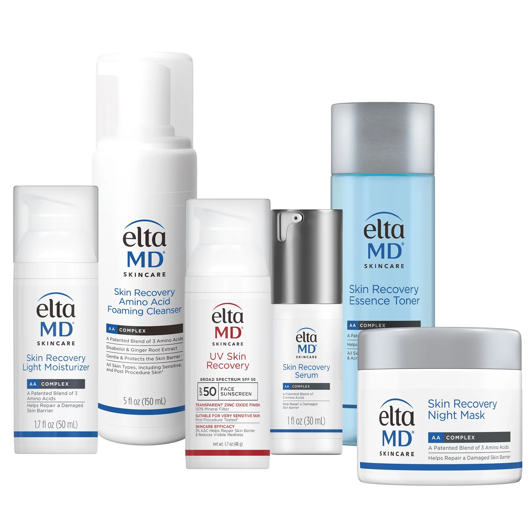 EltaMD Skin Recovery System Kit