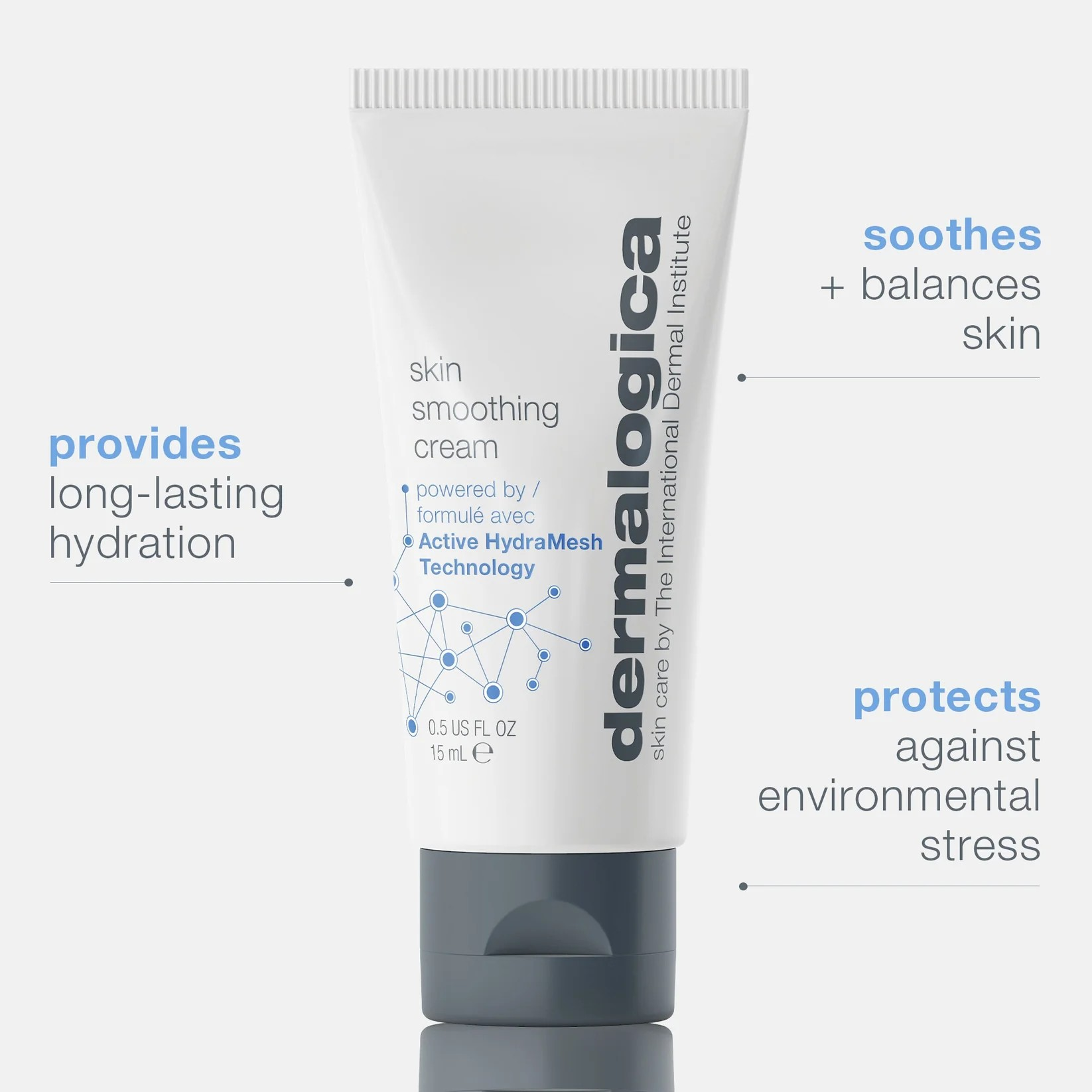 DERMALOGICA SKIN SMOOTHING CREAM MOISTURIZER