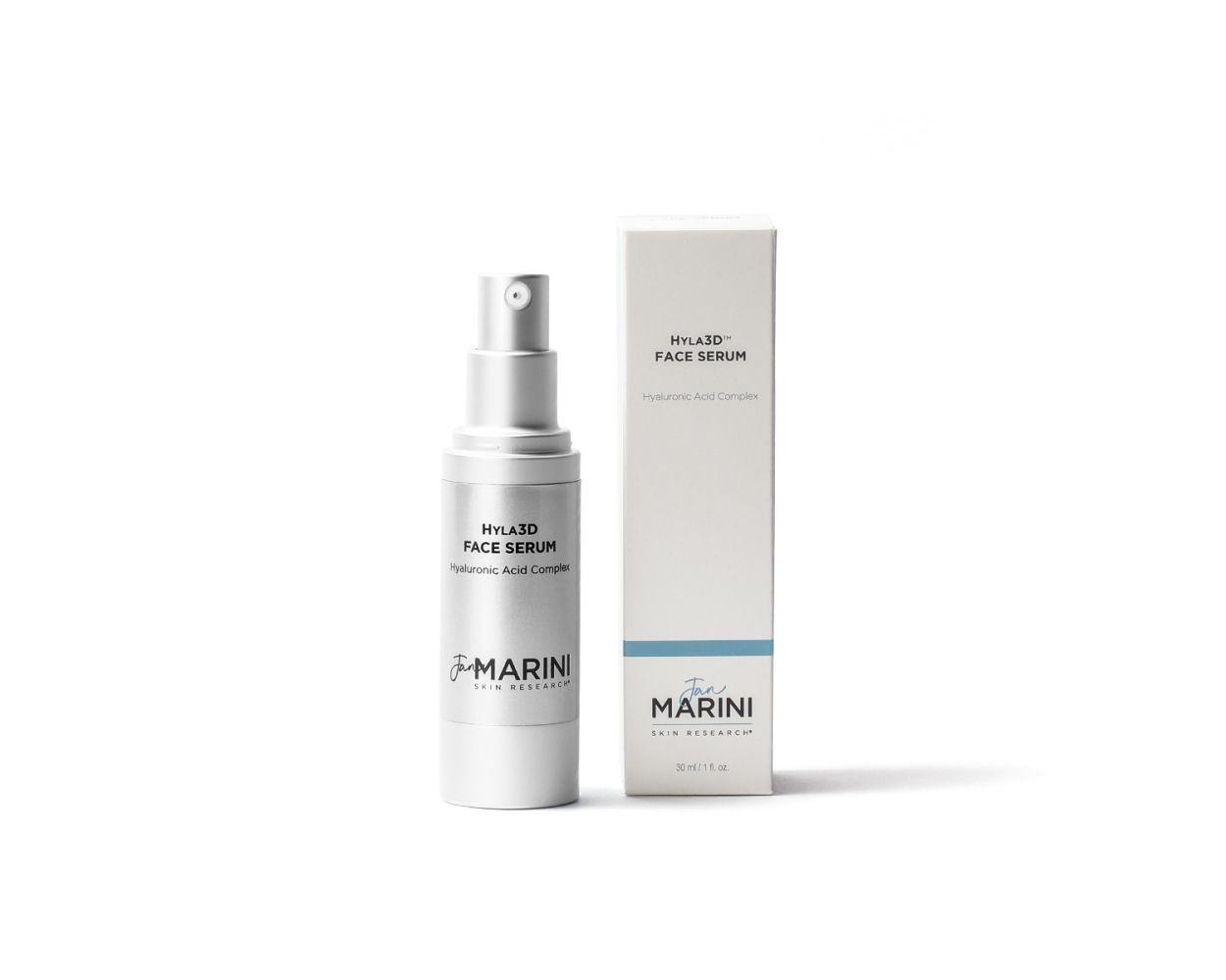 JanMarini Hyla3D Face Serum