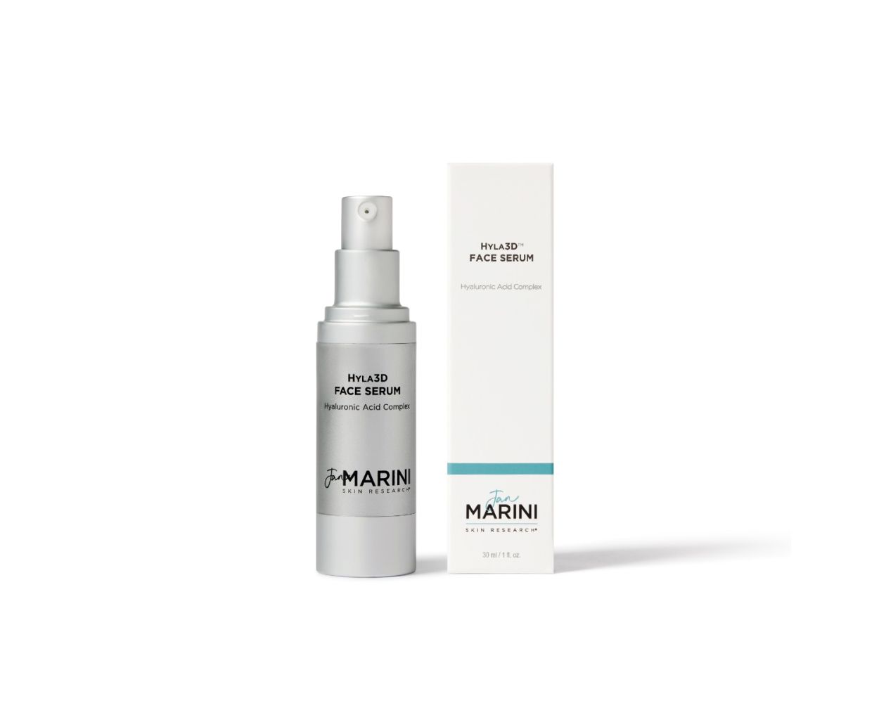 JAN MARINI HYLA3D® FACE SERUM